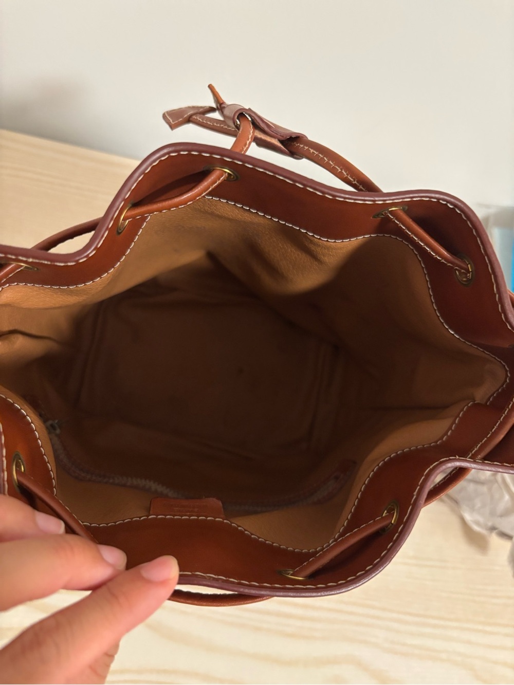 Céline Macadam bucket bag vintage - Picture 4 of 11